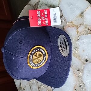Bob's Red Mill Snapback Hat